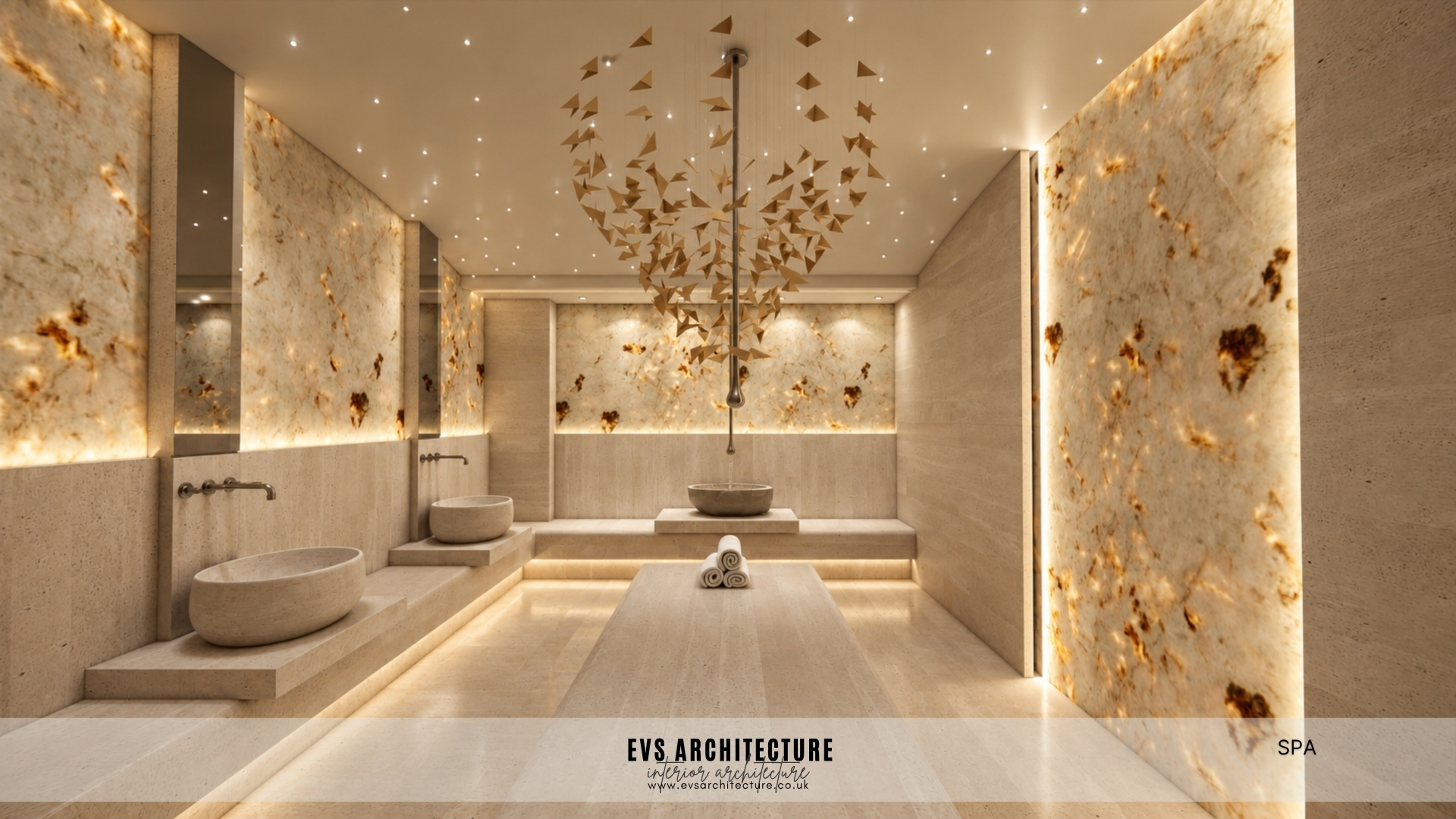 SPA INTERIOR DESIGN